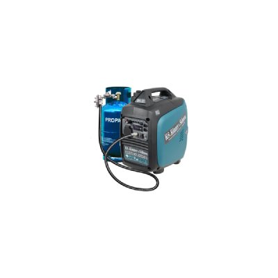  K&ouml;nner & S&ouml;hnen Groupe &eacute;lectrog&egrave;ne Inverter essence et gaz 2000W silencieux KS 2000iG S 