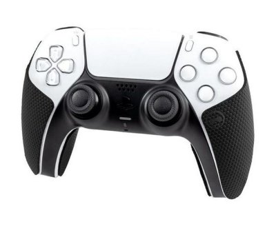 STEELSERIES KontrolFreek Performance Grips for Playstation 5 Controller (PS5)
