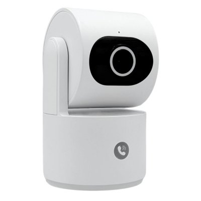 KONYKS  Camini Care 2 - Cam&eacute;ra de Surveillance int&eacute;rieure WiFi - Neuf