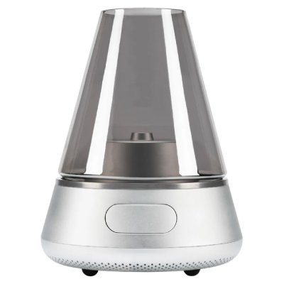 KOODUU  Enceinte sans fil  Nordic Light Pro Silver
