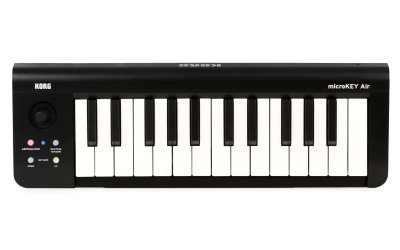 KORG  MicroKey 2 air 25 - Clavier ma&icirc;tre Bluetooth 25 notes