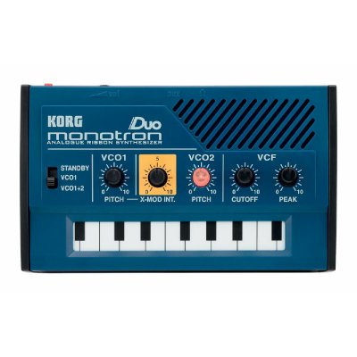 KORG  MONOTRON DUO - mini-synth&eacute;tiseur analogique