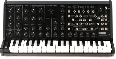 KORG  MS-20 Mini Mini-Synth&eacute;tiseur Analogique Monodique
