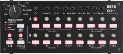 KORG  SQ-1 S&eacute;quenceur analogique