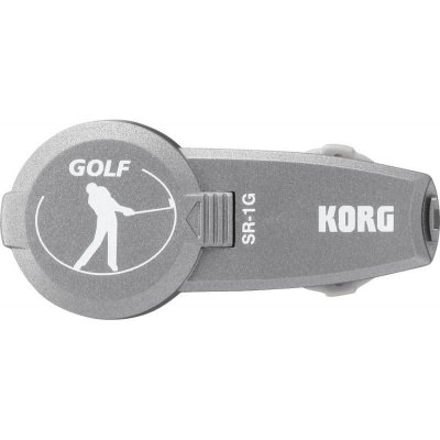 KORG  Sr-1g - M&eacute;tronome Intra-Auriculaire Pour Le Golf