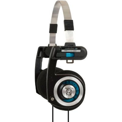 KOSS  Porta Pro Original Noir & Bleu