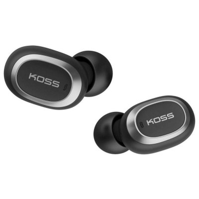 KOSS  TWS250i - &Eacute;couteurs True Wireless - Noir