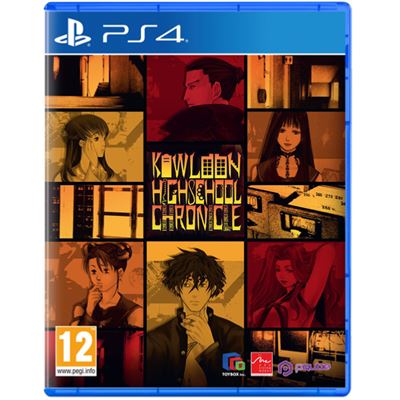 Kowloon High-School Chronicle PS4 - Neuf