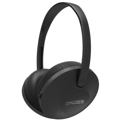 KPH7 Bluetooth Hi-Fi Casque supra-auriculaire supra-aural noir