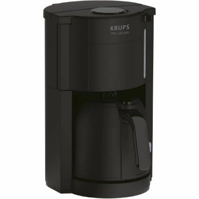 KRUPS  Cafeti&egrave;re &eacute;lectrique Pro Aroma - KM303810 - Noir
