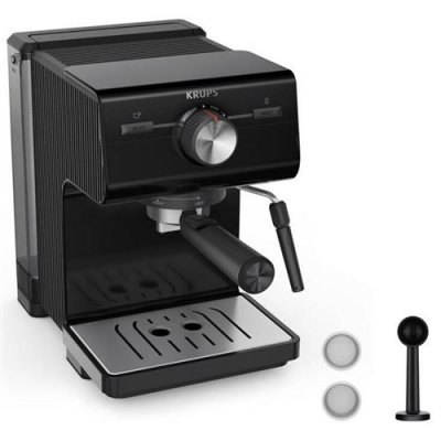 KRUPS  Cafeti&egrave;re express XP3818 - Marque EAN : 3016661177880