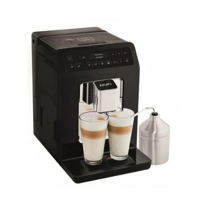 KRUPS  Machine expresso avec broyeur Ea8918 Evidence