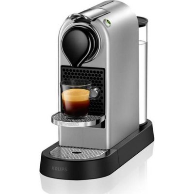 KRUPS  Nespresso CitiZ XN741B, Machine &agrave; capsule