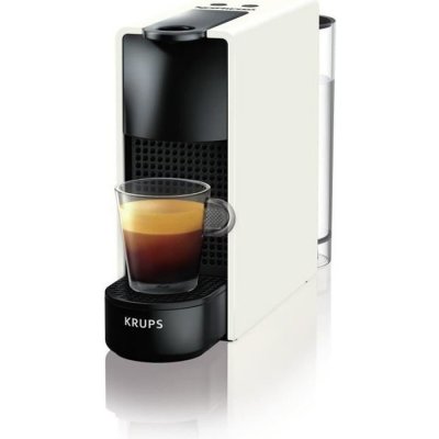 KRUPS  Nespresso Essenza Mini XN1101 Pure White