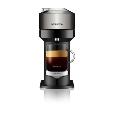 KRUPS  Nespresso Vertuo Next Deluxe XN910C (noir/chrome)