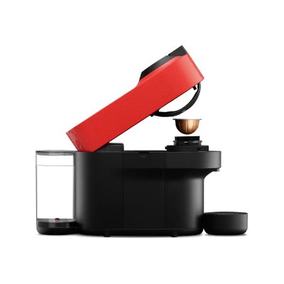 KRUPS  Nespresso Vertuo Pop Spicy Red XN9205, Machine &agrave; capsule