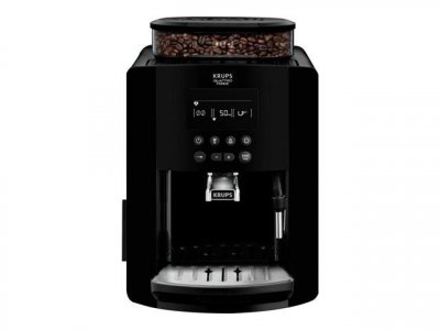 KRUPS  Superautomatic Ea8170 Espresso Coffee Machine Argent&eacute;