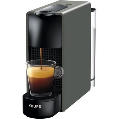 KRUPS  XN110B - Essenza mini gris