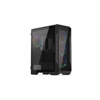 KRUX  Heko Pc Tower Case Noir 