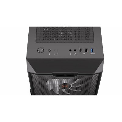 KRUX  Orona Midi Tower Black