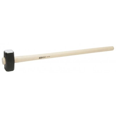 KS TOOLS  142.6300 Masse Couple Manche Fr&egrave;ne, 3kg