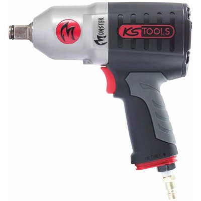KS TOOLS  3/4 MONSTER 1690Nm haute performance cl&eacute; &agrave; chocs pneumatique.