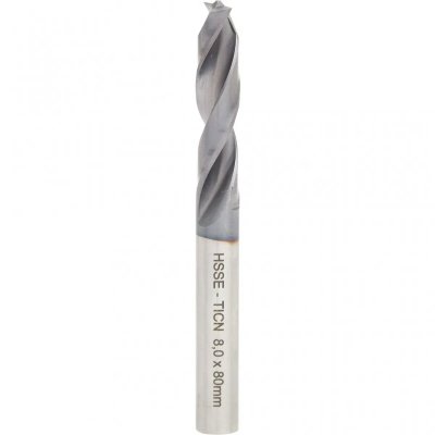 KS TOOLS  332.0308 Foret &agrave; D&eacute;pointer HSSE-TICN 80mm