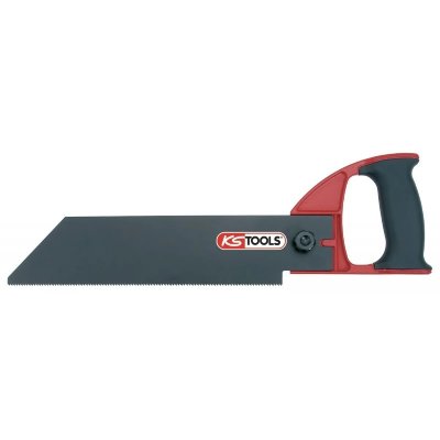 KS TOOLS  907.1106 Scie &agrave; Main pour Le PVC, L.450 Mm