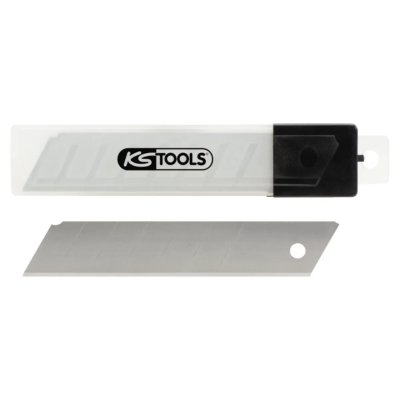KS TOOLS  907.2159 - 10 Lames S&eacute;cables de 25mm de Rechange