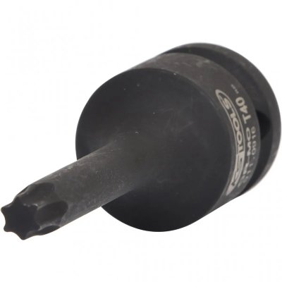 KS TOOLS  911.0916 Douille longue &agrave; chocs TORX 1/2'', T40