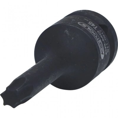 KS TOOLS  911.0917 Douille Longue &agrave; Chocs Torx 1/2'', T45