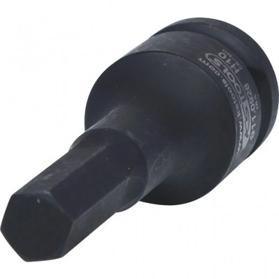 KS TOOLS  911.0928 Douilles &agrave; choc 6 pans 1/2"" 10 mm