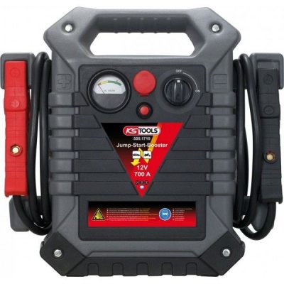 KS TOOLS  Booster de demarrage 12V,700 A