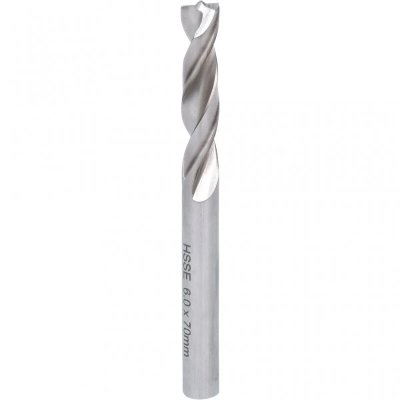 KSTOOLS KS TOOLS Broca para puntos de soldadura HSSE, 6mm