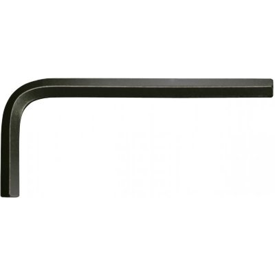 KS TOOLS  cl&eacute;s m&acirc;les 6 pans, courtes, brunies, 22mm