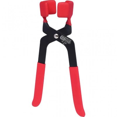 KS TOOLS  extracteur pour capuchons d'&eacute;crous de roues, 250 mm