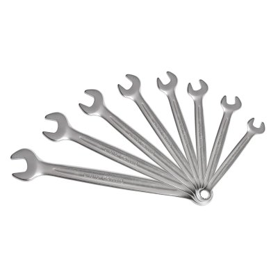 KS TOOLS - Jeu de 18 cl&eacute;s mixtes m&eacute;triques - en bo&icirc;te - 922.0047
