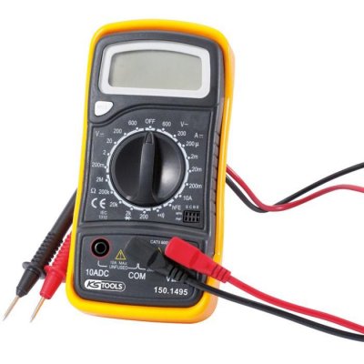 KS TOOLS  multimetre digital KST4042146485873