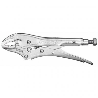 KS TOOLS  Pince-&eacute;tau 50 mm 140 mm 115.1031