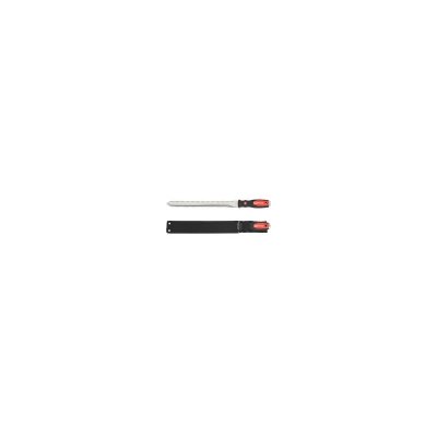 KS TOOLS  Scie couteau 280mm d&eacute;coupe de laine de verre a poign&eacute;e bi-matiere