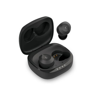 KSIX  Oblivion Wireless Earphones Noir