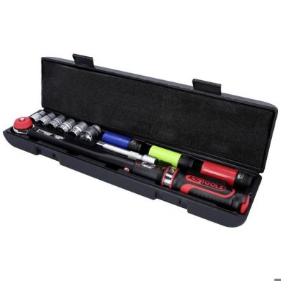 KS TOOLS Kstools - 1 / 2ERG motorquepr&eacute;cision cleur cleur, 20-200NM, 11 pcs