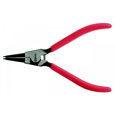 KS TOOLS KSTools 500.1029 Pince &agrave; Circlips Ext&eacute;rieur Droite 160 mm