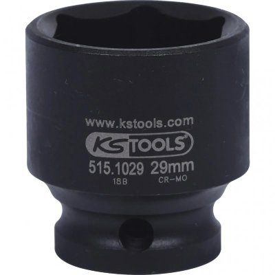 KS TOOLS Kstools -  - Douilles a chocs 6 pans 1/2 ks, 29 mm - 515.1029