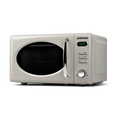 G3FERRARI Kuchenka Mikrofalowa  Z Grillem G1015510 Grey