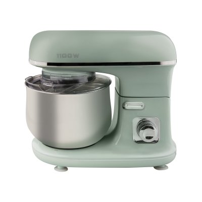 KUKEN  34023 Kneader Mixer 1100w 5l Argent&eacute; One Size / EU Plug