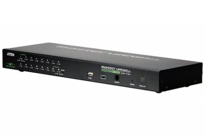 ATEN KVM IP  CS1716i KVM IP 16 ports PS2/USB + PORT USB
