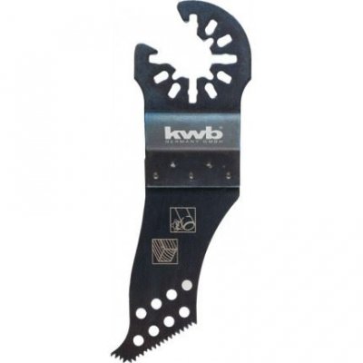 KWB D&eacute;coupe de ligne, forme brevet&eacute;e, CV - 708450