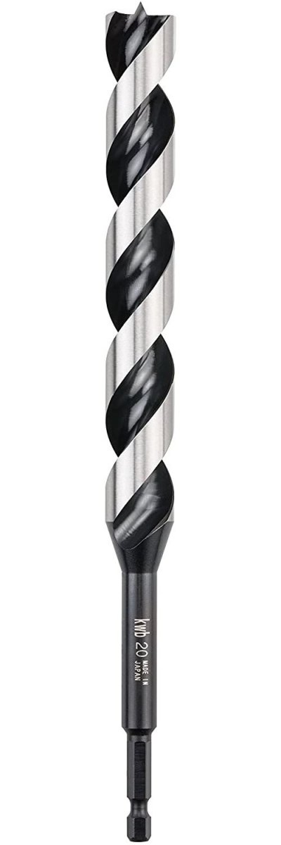 KWB  M&egrave;che &agrave; h&eacute;lice 3-S Japan de 235 mm, &oslash; 24 mm - 042924