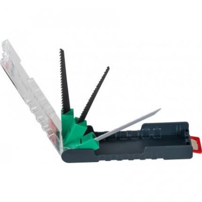 KWB  Set de 3 lames de scies sabre - 109183